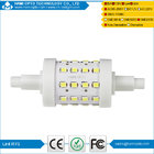 High lumen Slim LED R7S lamp 360 degree R7S led 5w 78mm 10w 118mm 15w 189mm r7s led