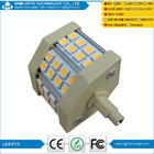 LED Dimmable Flood Light R7S SMD5050 AC85-265V In Warm/Cool White