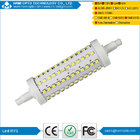 High Lumen 118mm Dimmable 10W smd2835 R7s Led Double Ended Tungsten Halogen Bulb