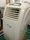 T3 pure white/silver portable air conditioner