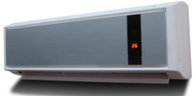 Factory direct Carrier brand split air conditioner color options