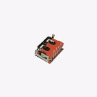 Widely used 10.0mm Type A Female 2.0 USB connector for pcb boards from Shenzhen manufacturer
