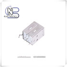 USB-B Shenzhen copper alloy scratch resistant Female Type b usb port 2.0 USB connectors used on printers