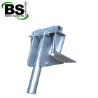New Construction Brackets for 1-1/2'' Helical Piers