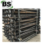 alibaba hot sale helical anchor or pile for Europe market