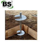 Square Helical Piles, Helical Anchors & Helix Anchors for sales