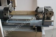 Mach3 4th axies metal cnc router ZK-6060(600*600*350mm)