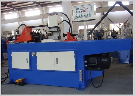 China GD60 Pipe End Forming Machine Full Automatic For Fuel Piping End Processing supplier