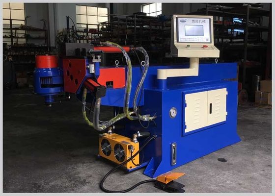 China 440v /110v 4KW Automatic Pipe Bending Machine Electrical Control System supplier