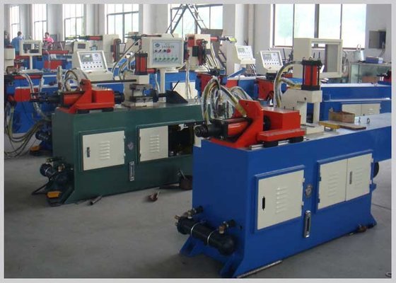 China High Efficiency Tube End Forming Machine Energy Saving Stable Performance supplier