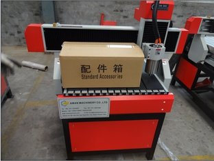 China 6090 3D cnc cutting machine for metal supplier