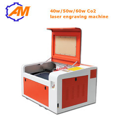 China Widely Used 600*400mm working area CO2 laser engraver with cheap price supplier