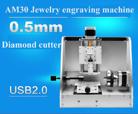 China Engrave steel AM30 MPX 90 engraving machines from jewelry used supplier
