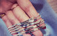 Gold silver chain bangle bracelets marking machine supplier