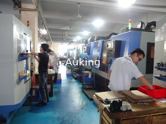 China CNC Milling Service Company