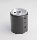 China Grey Anodized Industrial CNC Machining CNC Turning And Milling Parts distributor