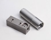 China Tungsten Carbide / HSS / POM Metal Machining Services CNC Machined Parts distributor