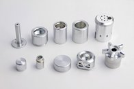 China Copper / Carbon Steel CNC Turning Services CNC Lathe Components With Clear Anodized distributor