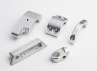 China Industrial Aluminium CNC Machining High Precision Machined Components distributor