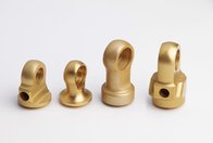 China Custom Gold Anodized Shock Absorber Parts CNC Machining Processes distributor