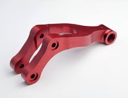 China Customized CNC Milling Service Aluminum Motorcycle Components distributor