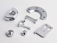 Best OEM / ODM Stainless Steel / Aluminum custom cnc machined parts With Clear Anodized for sale