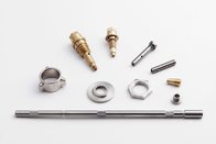 Best C36000 C37700 C38500 Brass / Stainless Steel CNC Machining Components for sale