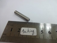 China Stainless Steel CNC Turning Threaded Components CNC Lathing Machined Metal Parts distributor