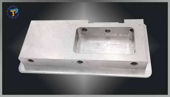 China Cnc machining turning aluminum car engine heat sink panel parts A9 supplier