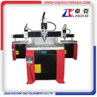 China small stone metal wood engraving machine with DSP controller ZK-6090-2.2KW 600*900mm