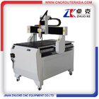 split type wood carving cnc router machine with DSP cotroller ZK-6090-1.5KW
