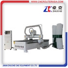 Hot sale Wood Engraving Machine 1325 with vacuum table and dust collector 1300*2500mm