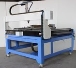 4th rotary axis CNC Engraving Carving Machine with Mach3 controller ZK-1212-2.2KW