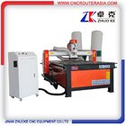 Dust collector Wood furniture engraving cutting machine with 3.2KW spindle ZK-1325A