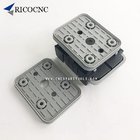140X115 H=50 CNC Vacuum Suction Cups Blocks Pods for CNC Pod and Rail Machines