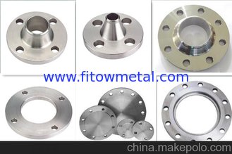 China asme b16.5 pure titanium gr2 PL flange DN15 pn25 for industrial supplier