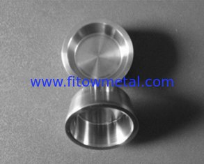 China Zirconium Crucibles And Zirconium Cups Manufacturers Grade: R60702,R60704,R60705 supplier