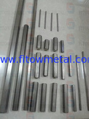 China ASTM B348 Gr5 Titanium Alloy Hexagonal Bars/Rod supplier