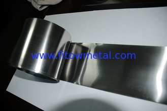 China ASTM B708 Tantalum Foil, THK 0.05mm Pure Tantalum Foil, ASTM B708 supplier