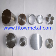 China Ti-6al-4V large  Diameter titanium Forged parts ASTM B981 B348 supplier