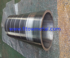 China hot sale Ti64 alloy Titanium Hollow Bar Titanium Alloy hollow rod Grade 5 / 6Al-4V) supplier
