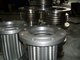 Gr2 ANSI B16.5(AMSE B16.5) Titanium Flange for industry baoji fitow supplier