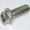 Gr5 Racing Motorcycle Titanium screw Bolt with Holes M6 M8 M10 DIN6921 supplier