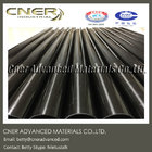 Light weight carbon fibre tapered tube for vacuum gutter cleaning pole