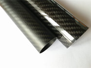 Carbon fiber tube, carbon fibre rod, carbon fiber pole, matte and glossy finish