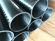 Customized high quality factory price carbon fiber tube, carbon fibre pipe
