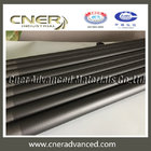 High stiffness carbon fibre tapered telescopic tube for gutter cleaning pole