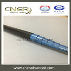 High stiffness33 feet carbon fiber telescopic pole, telescoping tube for window cleaning, extenstion pole