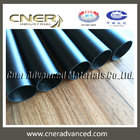 Portable matte finish 35 feet carbon fibre tapered telescopic tube for gutter cleaning pole, carbon fibre gutter pole