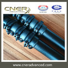 Made in China carbon fiber telescopic pole for water fed pole, high rise water fed window cleaning pole